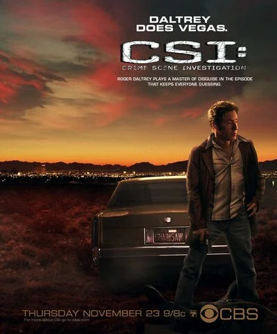 CSI: Место преступления Нью-Йорк 2004 постер
